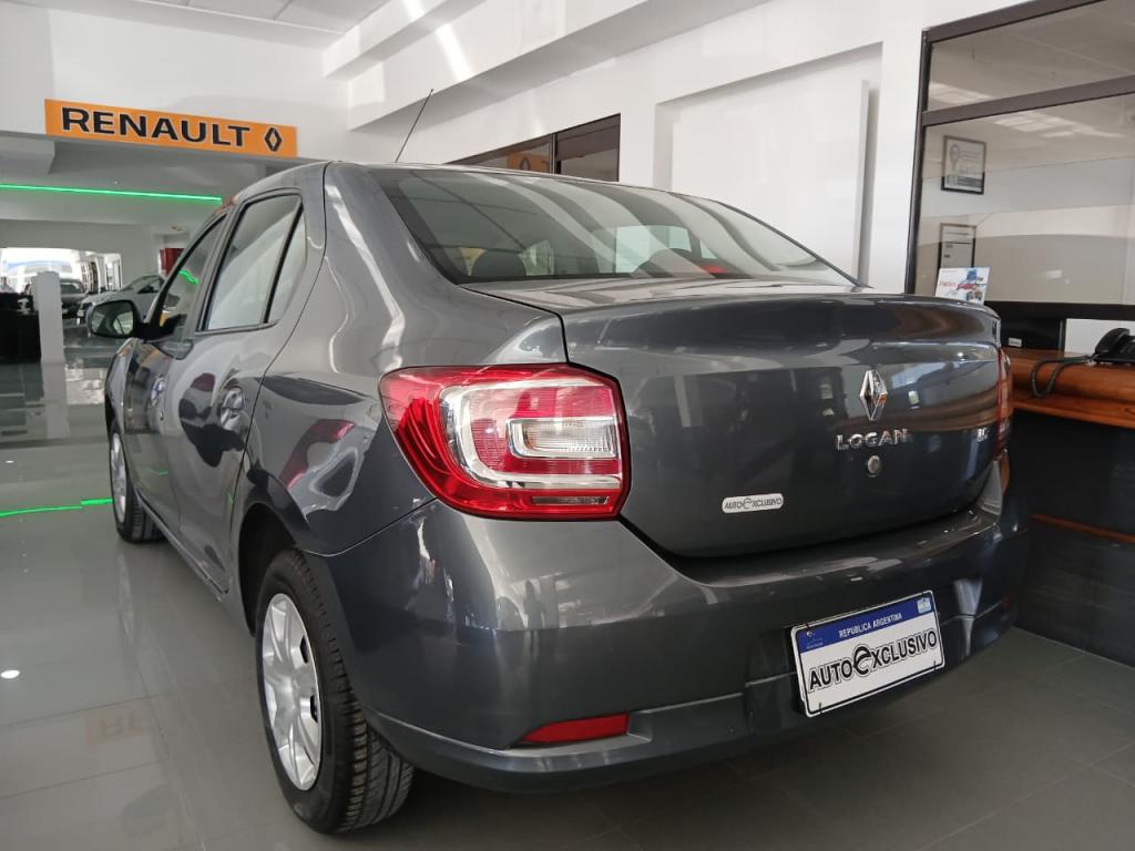 RENAULT NUEVO LOGAN EXPRESSION 1.6 2018